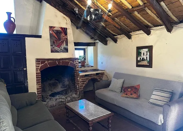 Bonita Casa Rural Sierra Norte